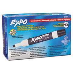 SAN80001 - EXPO® Low-Odor Dry-Erase Marker