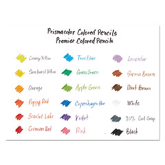 SAN3365 - Prismacolor® Premier® Colored Pencil