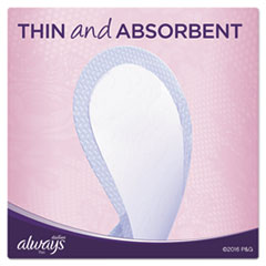 PGC08279 - Always® Thin Daily Panty Liners