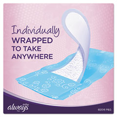 PGC10796PK - Always® Thin Daily Panty Liners