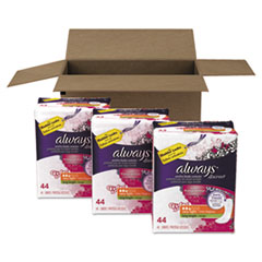 PGC92724PK - Always® Discreet Incontinence Liners