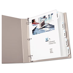 AVE11511 - Avery® Print-On™ Dividers