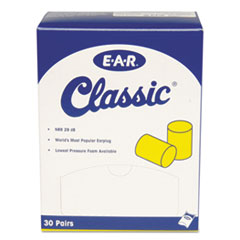 MMM3101060 - 3M EAR™ Classic™ Earplugs