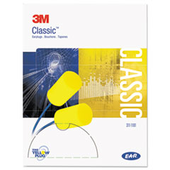 MMM3111101 - EAR® 3M™ Classic® Ear Plugs