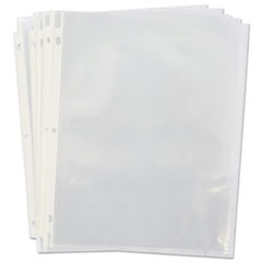 UNV21124 - Universal® Polypropylene Sheet Protector