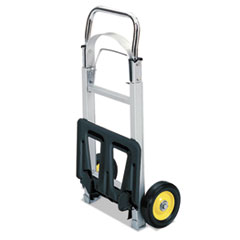 SAF4061 - Safco® Hide-Away® Collapsible Hand Truck