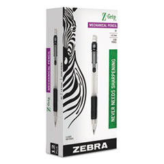 ZEB52410 - Zebra Z-Grip™ Mechanical Pencil