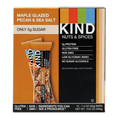 KND17930 - KIND Nuts and Spices Bar