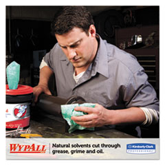 KCC91367CT - WypAll Waterless Cleaning Wipes