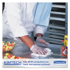 KCC58040CT - Kimberly-Clark® Professional KIMTECH PREP* Surface Sanitizer Wipes