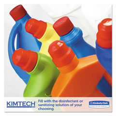 KCC06471 - KIMTECH* Wipers for the WETTASK* System for Bleach, Disinfectants & Sanitizers Refills