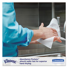 KCC11090-PL - Kimberly Clark Professional - Kleenex® Hard Roll Towels 600