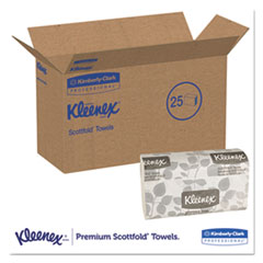 KCC13253 - KLEENEX® SCOTTFOLD* Towels