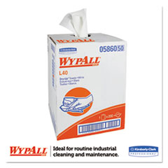 KCC05860 - WYPALL L40 Towels