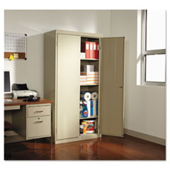 ALECME7218PY - Alera® Economy Assembled Storage Cabinet