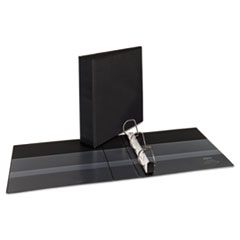 AVE05500 - Avery® Heavy-Duty Round Ring View Binder
