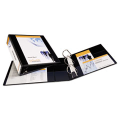 AVE05600 - Avery® Heavy-Duty Round Ring View Binder