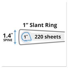 AVE27251 - Avery® Durable Binder with Slant Rings