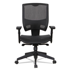 ALEEP4218 - Alera® Epoch Series Suspension Mesh Multifunction Mid-Back Chair