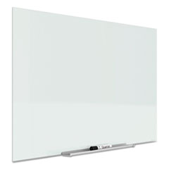 QRTG8548IMW - Infinity™ InvisaMount Magnetic Glass Marker Board