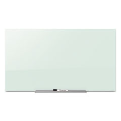 QRTG3922IMW - Infinity™ InvisaMount Magnetic Glass Marker Board