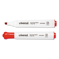 UNV43652 - Universal® Dry Erase Marker