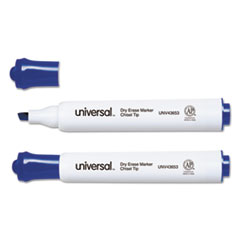 UNV43653 - Universal® Dry Erase Marker