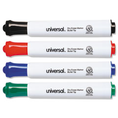 UNV43680 - Universal® Dry Erase Marker