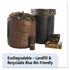 STOG3344B11 - Stout® EcoDegradable™ Low Density Bags