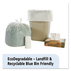 STOG2430W70 - Stout® EcoDegradable™ Low Density Bags