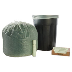 STOE4248E85 - Stout® EcoSafe-6400™ Compostable Compost Bags