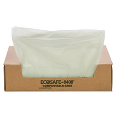 STOE4248E85 - Stout® EcoSafe-6400™ Compostable Compost Bags