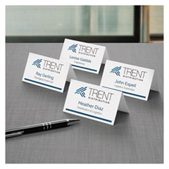 AVE5302 - Avery® Small Tent Cards