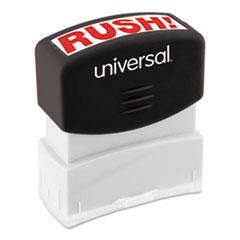UNV10069 - Universal® Pre-Inked One-Color Stamp