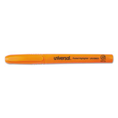 UNV08853 - Universal® Pocket Highlighters