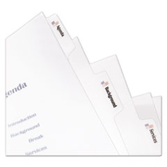AVE11449 - Avery® Index Maker® Label Dividers