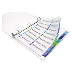 AVE11320 - Avery® Ready Index® Double-Column Table of Contents Dividers