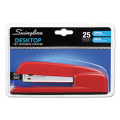 SWI74736 - Swingline® 747® Business Full Strip Desk Stapler