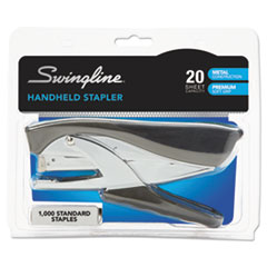 SWI29950 - Swingline® Premium Hand Stapler