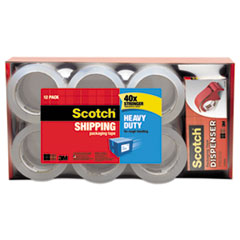 MMM385012DP3 - Scotch® 3850 Heavy-Duty Packaging Tape