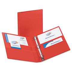 AVE79589 - Avery® Heavy-Duty Binder with One Touch EZD ™ Ring