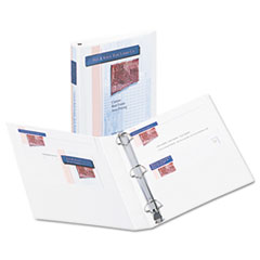 AVE79199 - Avery® Extra-Wide Heavy-Duty View Binder with One Touch EZD® Ring