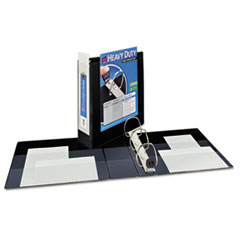 AVE79693 - Avery® Heavy-Duty View Binder with DuraHinge® and One Touch EZD® Rings