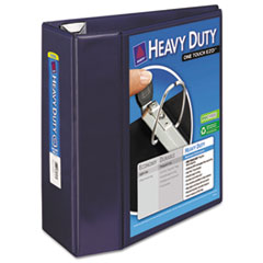 AVE79806 - Avery® Extra-Wide Heavy-Duty View Binder with One Touch EZD® Ring
