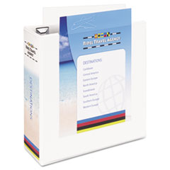 AVE79104 - Avery® Extra-Wide Heavy-Duty View Binder with One Touch EZD® Ring