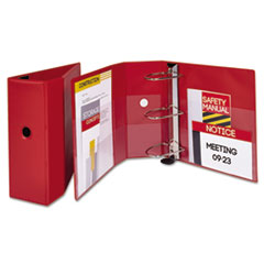 AVE79586 - Avery® Heavy-Duty Binder with One Touch EZD ™ Ring