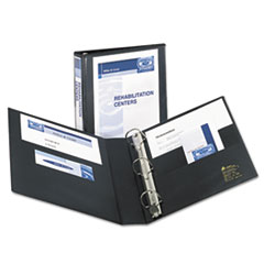 AVE79695 - Avery® Extra-Wide Heavy-Duty View Binder with One Touch EZD® Ring