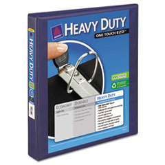 AVE79809 - Avery® Extra-Wide Heavy-Duty View Binder with One Touch EZD® Ring