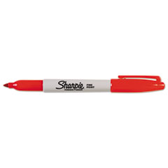 SAN30002 - Sharpie® Fine Tip Permanent Marker