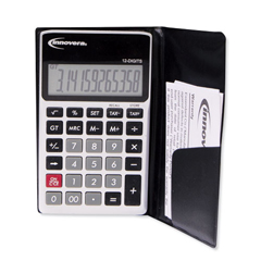 IVR15922 - Innovera® Handheld Calculator